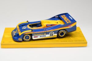 Porsche 917/30 #6 Penske Racing M. Donohue Can-Am Champion 1973 Minichamps 1:18 186736006 Metalli