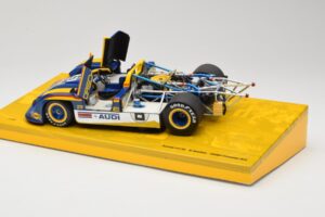 Porsche 917/30 #6 Penske Racing M. Donohue Can-Am Champion 1973 Minichamps 1:18 186736006 Metalli — kuva 5 / 8