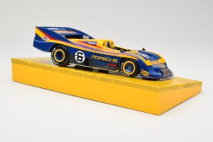 Porsche 917/30 #6 Penske Racing M. Donohue Can-Am Champion 1973 Minichamps 1:18 186736006 Metalli — kuva 6 / 8