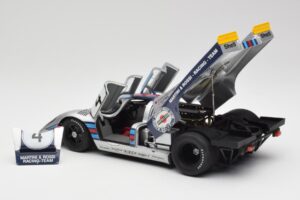 Porsche 917K Martini #4 V. Elford / G. Van Lennep 24 Hours of Daytona 1971 AUTOart 1:18 87182 Metalli — kuva 5 / 8