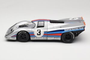 Porsche 917K #3 Martini V. Elford / G. van Lennep 12 Hours of Sebring Winner 1971 Eagles Race 1:18 905002 Metalli — kuva 3 / 6