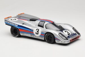 Porsche 917K #3 Martini V. Elford / G. van Lennep 12 Hours of Sebring Winner 1971 Eagles Race 1:18 905002 Metalli — kuva 4 / 6