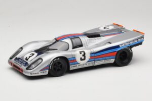 Porsche 917K #3 Martini V. Elford / G. van Lennep 12 Hours of Sebring Winner 1971 Eagles Race 1:18 905002 Metalli