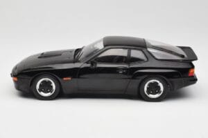 Porsche 924 Carrera GT Musta MCG 1:18 MCG18198 Metalli — kuva 3 / 6