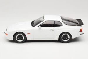 Porsche 924 Carrera GT Valkoinen MCG 1:18 MCG18197 Metalli — kuva 3 / 6