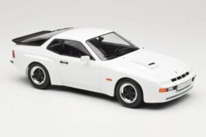 Porsche 924 Carrera GT Valkoinen MCG 1:18 MCG18197 Metalli — kuva 4 / 6