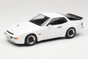 Porsche 924 Carrera GT Valkoinen MCG 1:18 MCG18197 Metalli