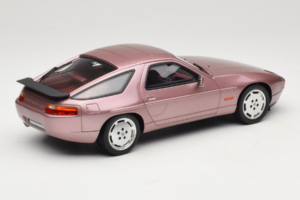 Porsche 928 S Cassis Red Metallic GT Spirit 1:18 GT524 Hartsi — kuva 2 / 6