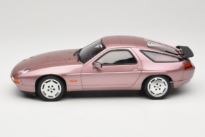 Porsche 928 S Cassis Red Metallic GT Spirit 1:18 GT524 Hartsi — kuva 3 / 6