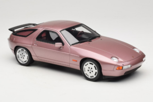 Porsche 928 S Cassis Red Metallic GT Spirit 1:18 GT524 Hartsi — kuva 4 / 6