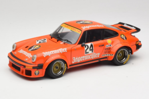 Porsche 934 #24 Jägermeister H. Kelleners Max Moritz 1977 Exoto 1:18 EX001 Metalli