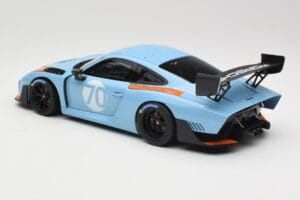 Porsche 935/19 Grello 77 Motorsport Gulf Minichamps 1:18 155067570 Metalli — kuva 4 / 6