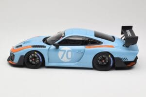 Porsche 935/19 Grello 77 Motorsport Gulf Minichamps 1:18 155067570 Metalli — kuva 5 / 6
