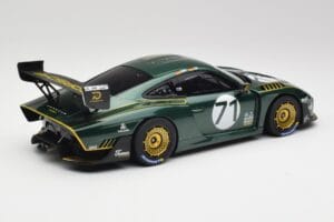 Porsche 935/19 #71 Tenner Racing 2019 Minichamps 1:18 155067571 Metalli — kuva 2 / 6