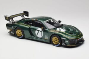 Porsche 935/19 #71 Tenner Racing 2019 Minichamps 1:18 155067571 Metalli — kuva 4 / 6