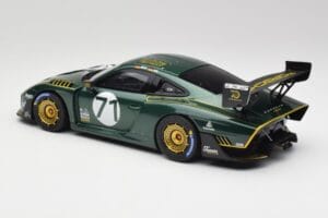 Porsche 935/19 #71 Tenner Racing 2019 Minichamps 1:18 155067571 Metalli — kuva 5 / 6