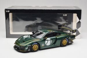 Porsche 935/19 #71 Tenner Racing 2019 Minichamps 1:18 155067571 Metalli — kuva 6 / 6