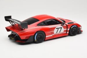 Porsche 935/19 Punainen Valkoisilla Raidoilla Minichamps 1:18 155067577 Metalli — kuva 2 / 6