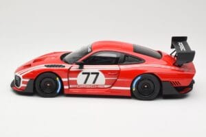 Porsche 935/19 Punainen Valkoisilla Raidoilla Minichamps 1:18 155067577 Metalli — kuva 3 / 6