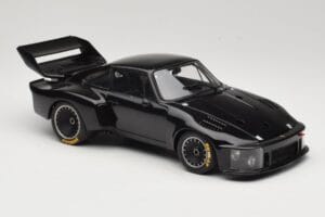 Porsche 935 Turbo Group 5 1976 Exoto 1:18 18101 Metalli — kuva 6 / 8