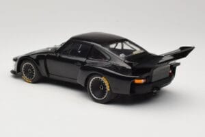 Porsche 935 Turbo Group 5 1976 Exoto 1:18 18101 Metalli — kuva 7 / 8