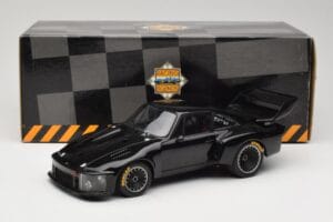 Porsche 935 Turbo Group 5 1976 Exoto 1:18 18101 Metalli — kuva 8 / 8