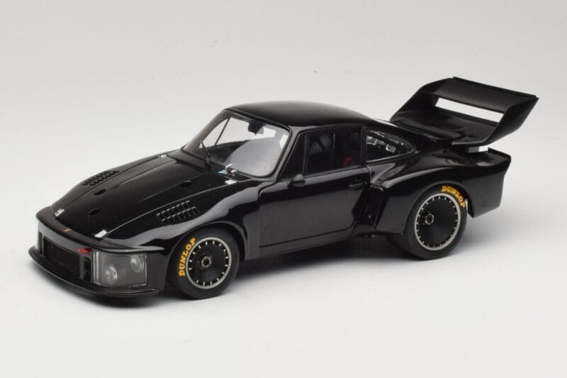 Porsche 935 Turbo Group 5 1976 Exoto 1:18 18101 Metalli