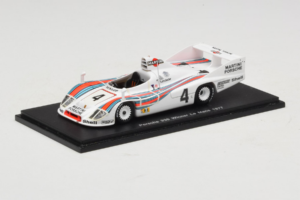 Porsche 936/77 #4 J. Barth / H. Haywood / J. Ickx Martini 24 Hours of Le Mans Winner 1977 Spark 1:43 43LM77 Hartsi — kuva 2 / 4