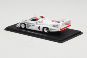 Porsche 936/77 #4 J. Barth / H. Haywood / J. Ickx Martini 24 Hours of Le Mans Winner 1977 Spark 1:43 43LM77 Hartsi — kuva 3 / 4
