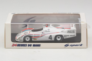 Porsche 936/77 #4 J. Barth / H. Haywood / J. Ickx Martini 24 Hours of Le Mans Winner 1977 Spark 1:43 43LM77 Hartsi — kuva 4 / 4