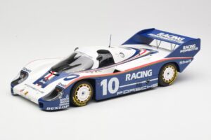 Porsche 956K #10 J. Mass Porsche Racing Winner 200 Miles of Nürnberg 1982 Minichamps 1:18 155826610 Metalli