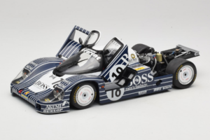 Porsche 956L BOSS #18 24 Hours of Le Mans 1983 Minichamps 1:18 180836918-O1 Metalli — kuva 2 / 8