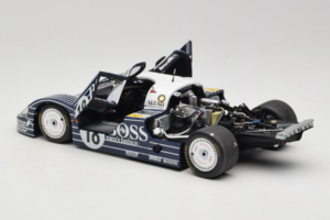 Porsche 956L BOSS #18 24 Hours of Le Mans 1983 Minichamps 1:18 180836918-O1 Metalli — kuva 5 / 8