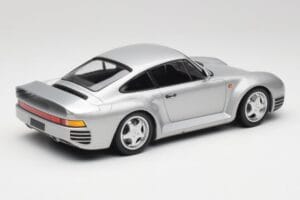 Porsche 959 Hopea Metallic Minichamps 1:18 155066201 Metalli — kuva 2 / 6