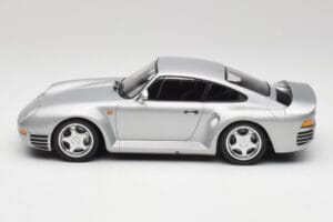 Porsche 959 Hopea Metallic Minichamps 1:18 155066201 Metalli — kuva 3 / 6