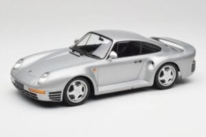 Porsche 959 Hopea Metallic Minichamps 1:18 155066201 Metalli