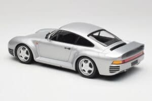 Porsche 959 Hopea Metallic Minichamps 1:18 155066201 Metalli — kuva 5 / 6