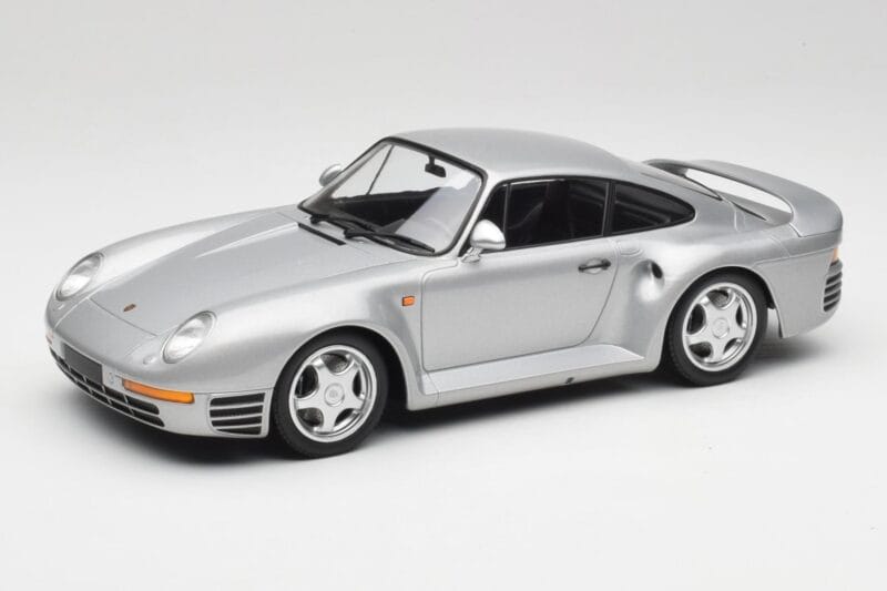 Porsche 959 Hopea Metallic Minichamps 1:18 155066201 Metalli