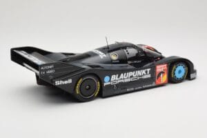 Porsche 962C #1 H-J. Stuck Winner Supercup Nürburgring 1986 Minichamps 1:18 155866501 Metalli — kuva 2 / 6