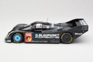 Porsche 962C #1 H-J. Stuck Winner Supercup Nürburgring 1986 Minichamps 1:18 155866501 Metalli — kuva 3 / 6