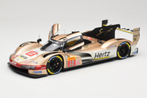 Porsche 963 LMDh #12 Hertz Team JOTA W. Stevens / C. Ilott Winner 6 Hours of Spa-Francorchamps 2024 Norev 1:18 187160 Metalli — kuva 2 / 8