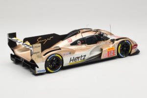 Porsche 963 LMDh #12 Hertz Team JOTA W. Stevens / C. Ilott Winner 6 Hours of Spa-Francorchamps 2024 Norev 1:18 187160 Metalli — kuva 3 / 8