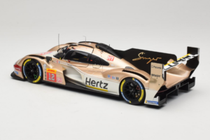 Porsche 963 LMDh #12 Hertz Team JOTA W. Stevens / C. Ilott Winner 6 Hours of Spa-Francorchamps 2024 Norev 1:18 187160 Metalli — kuva 7 / 8