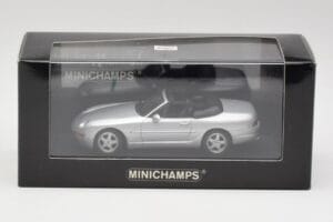 Porsche 968 Hopea Minichamps 1:43 400062332 Metalli — kuva 4 / 4