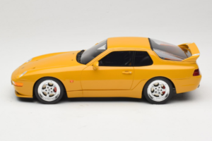 Porsche 968 Turbo S Keltainen GT Spirit 1:18 GT947 Hartsi — kuva 3 / 6