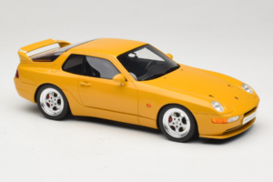 Porsche 968 Turbo S Keltainen GT Spirit 1:18 GT947 Hartsi — kuva 4 / 6
