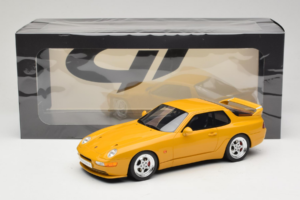 Porsche 968 Turbo S Keltainen GT Spirit 1:18 GT947 Hartsi — kuva 6 / 6