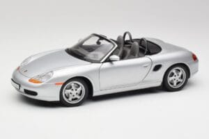 Porsche Boxster 986 Avoauto Arctic Hopea Metallic UT Models 1:18 27852 Metalli
