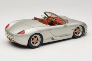 Porsche Boxster 986 Concept Hopea Maisto 1:18 50231 Metalli — kuva 3 / 8