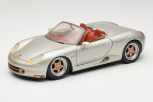Porsche Boxster 986 Concept Hopea Maisto 1:18 50231 Metalli